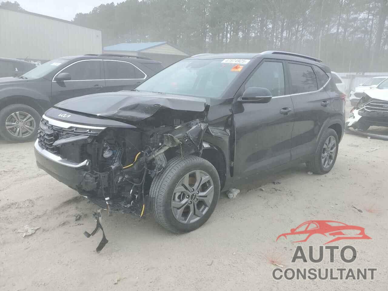 KIA SELTOS 2024 - KNDEUCAA7R7569824