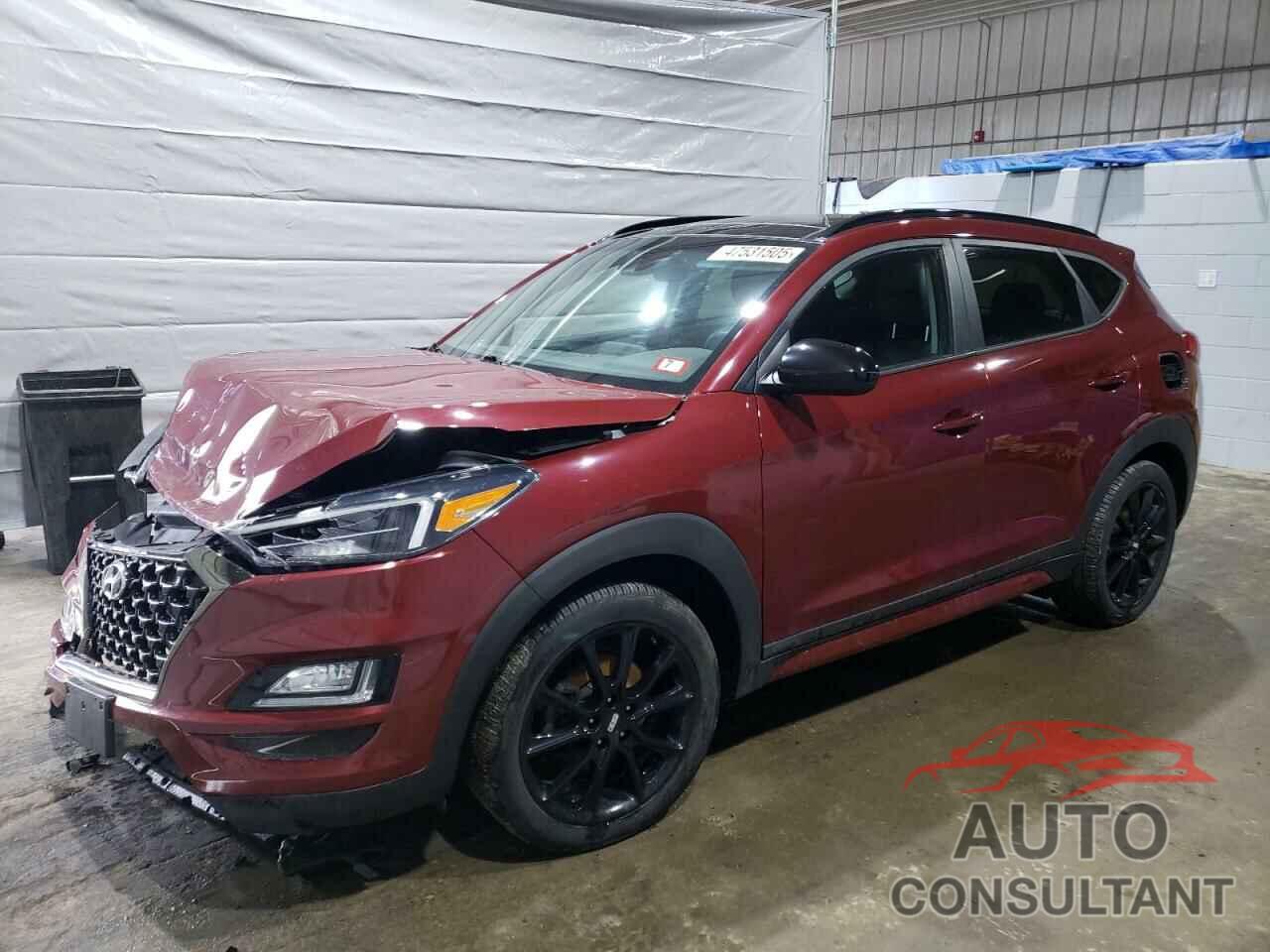 HYUNDAI TUCSON 2019 - KM8J3CAL0KU931160