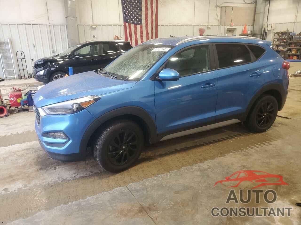 HYUNDAI TUCSON 2018 - KM8J3CA45JU666291