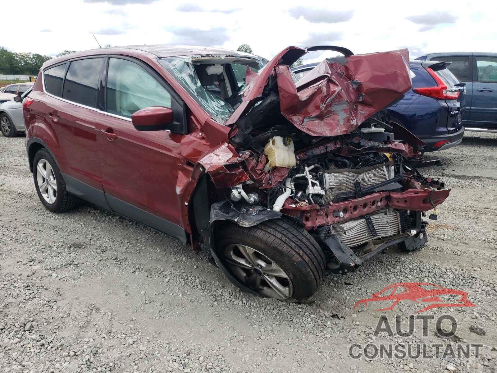 FORD ESCAPE 2016 - 1FMCU0GX6GUA03598