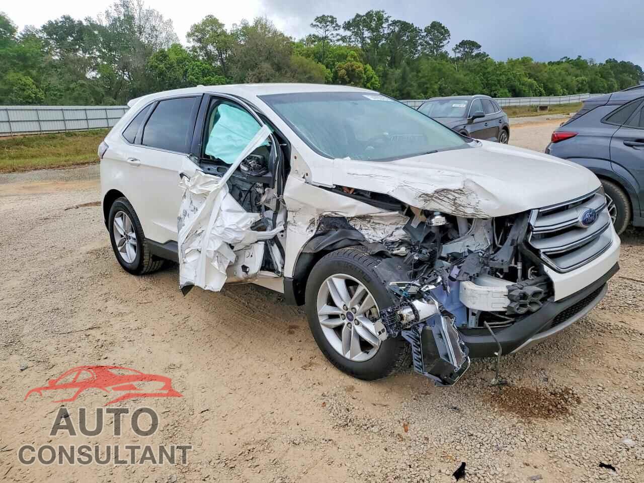 FORD EDGE 2015 - 2FMTK3J80FBC41167