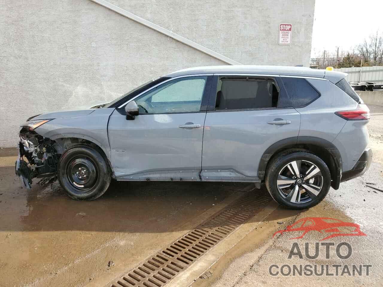 NISSAN ROGUE 2021 - 5N1AT3CB6MC753901