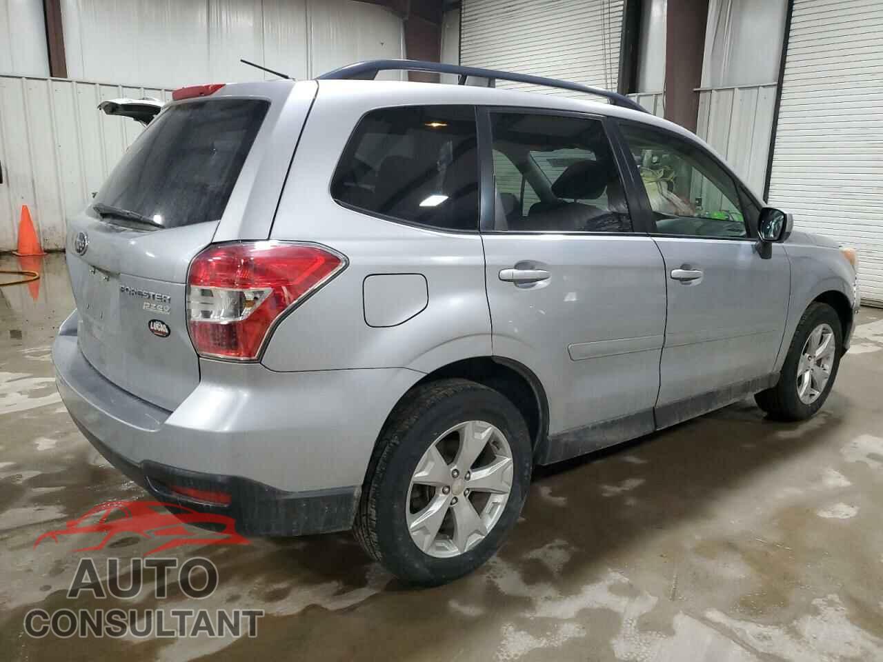 SUBARU FORESTER 2014 - JF2SJAEC8EH506443