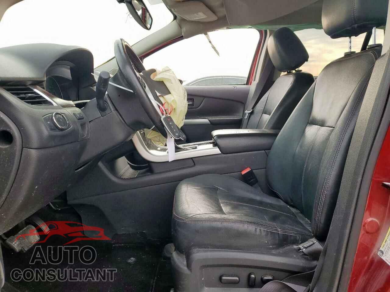 FORD EDGE 2013 - 2FMDK3K9XDBC70300