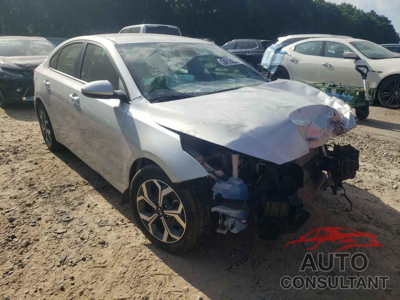 KIA FORTE 2021 - 3KPF24AD9ME327278