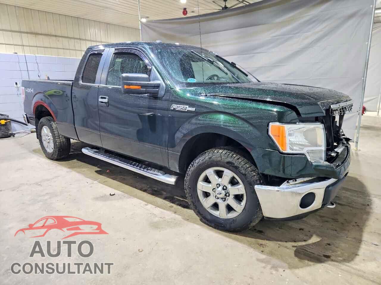 FORD F150 2013 - 1FTFX1EFXDFA08098