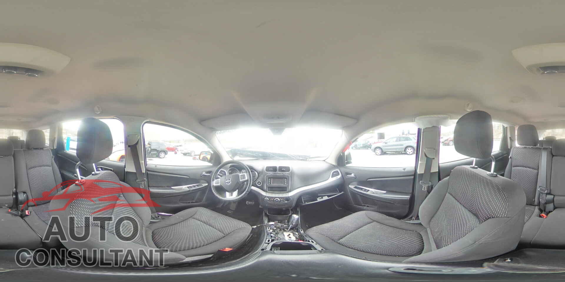 DODGE JOURNEY 2015 - 3C4PDCABXFT674429