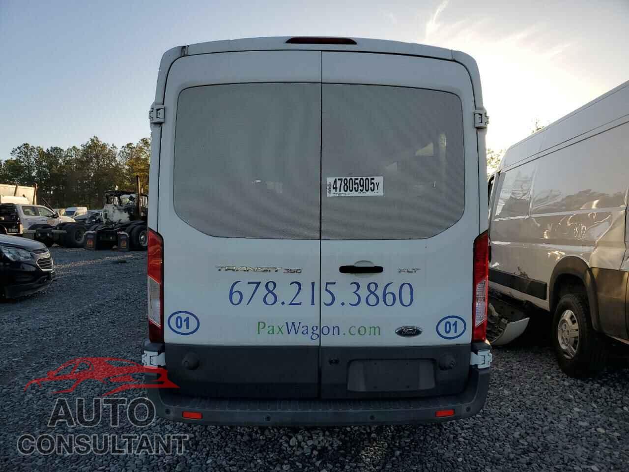 FORD TRANSIT 2017 - 1FBAX2CM9HKB17056