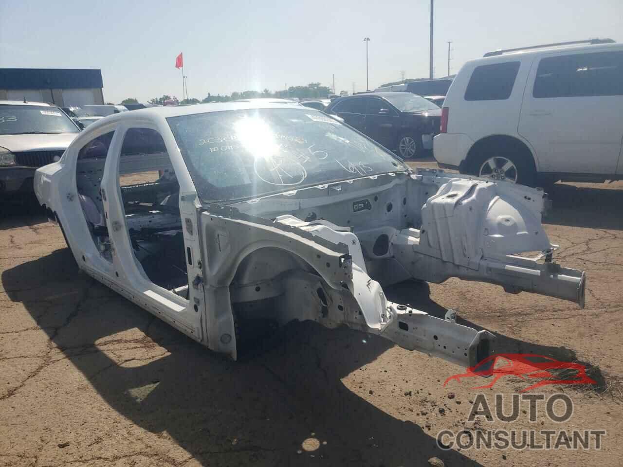 DODGE CHARGER 2016 - 2C3CDXGJ6GH344354