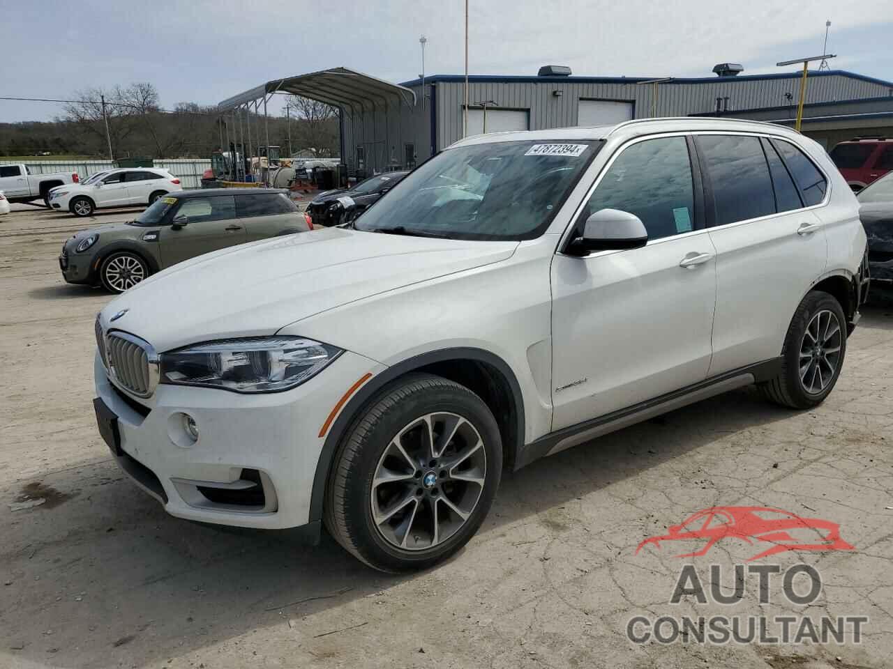 BMW X5 2018 - 5UXKR2C5XJ0Z20641