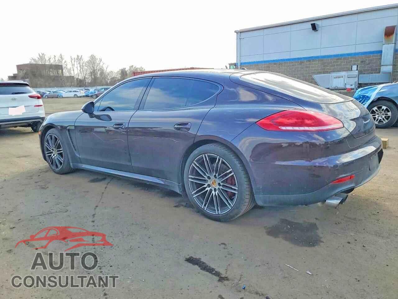 PORSCHE PANAMERA 2015 - WP0AA2A75FL007445