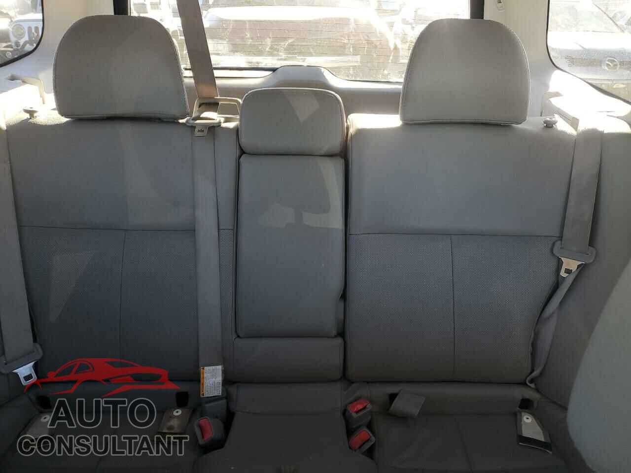 SUBARU FORESTER 2013 - JF2SHAFC0DH404255