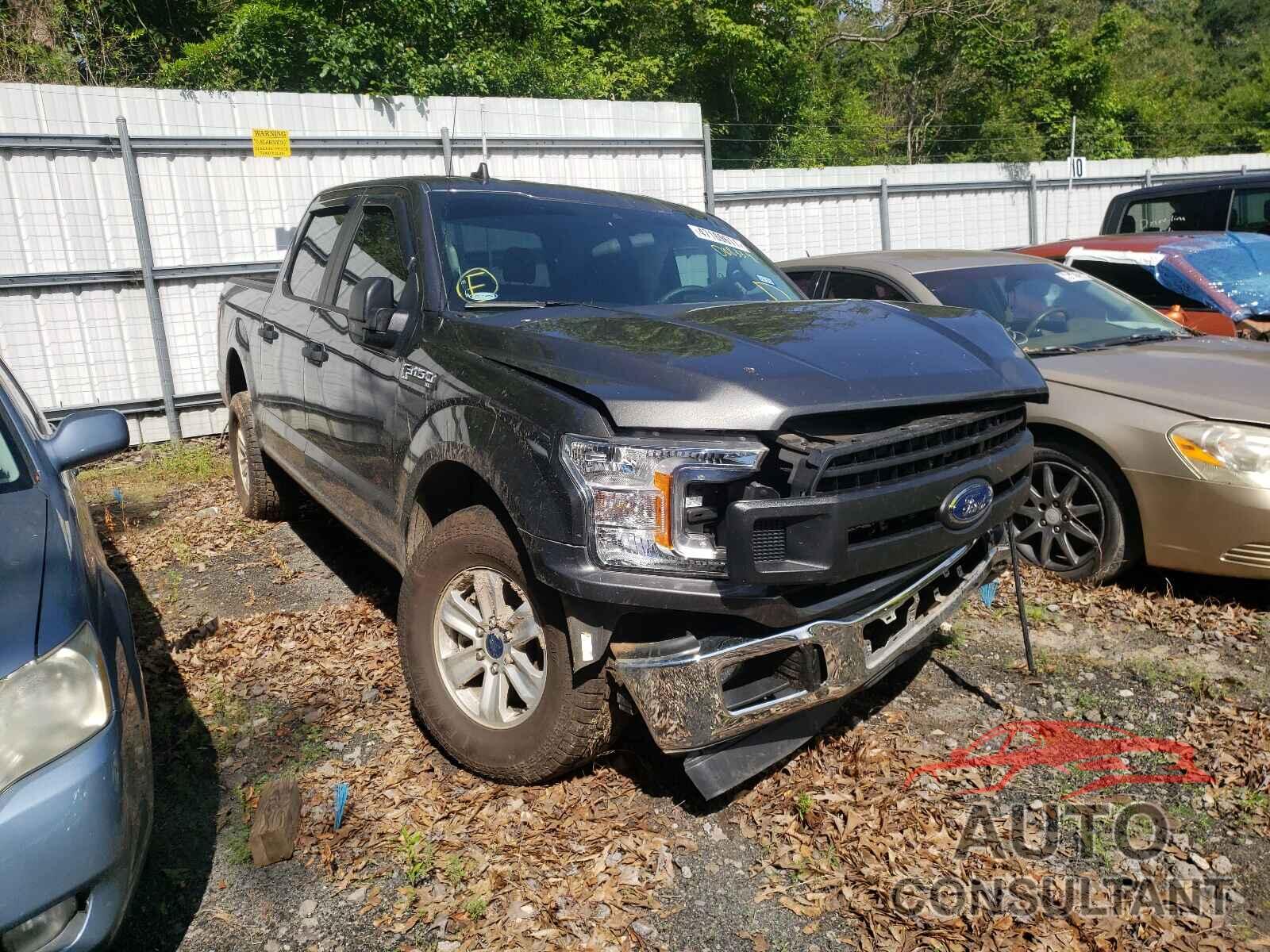 FORD F-150 2020 - 1FTEW1CB0LKD08334