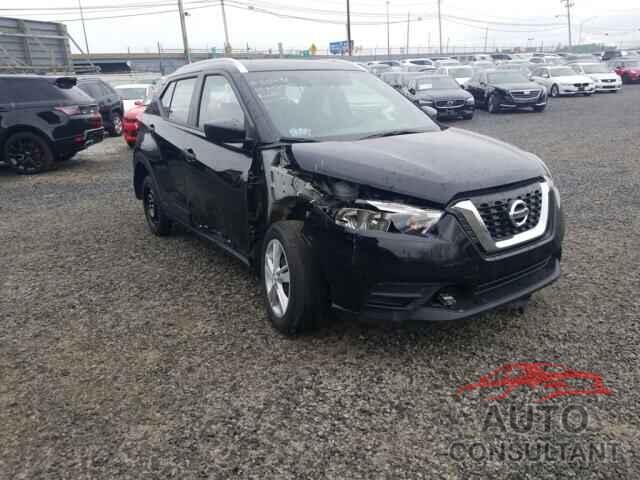 NISSAN KICKS 2019 - 3N1CP5CU4KL482002