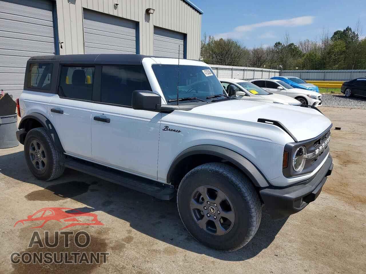 FORD BRONCO 2024 - 1FMDE7BH0RLB37610
