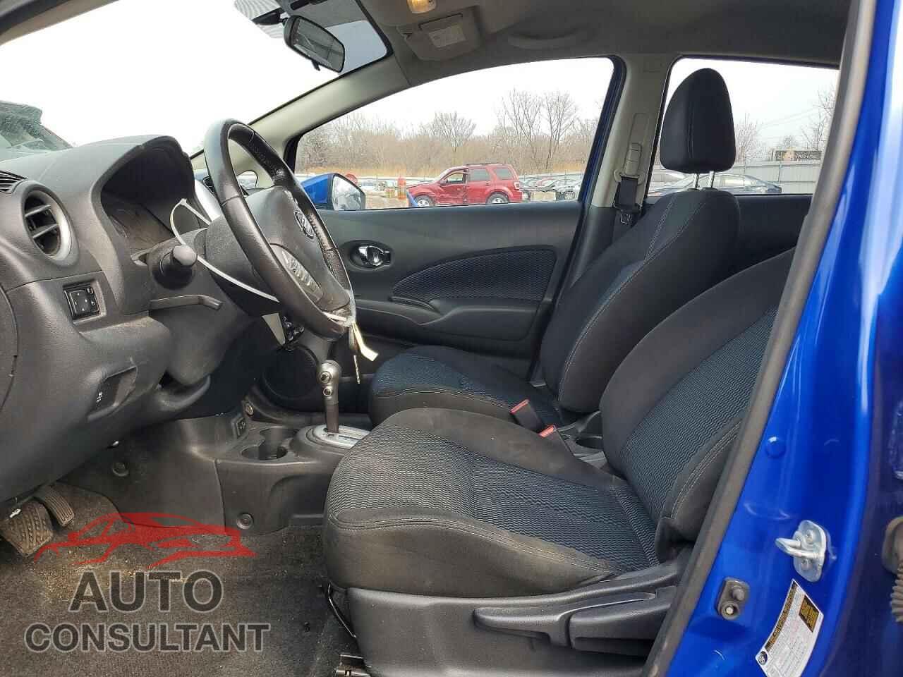 NISSAN VERSA 2017 - 3N1CE2CP3HL367172