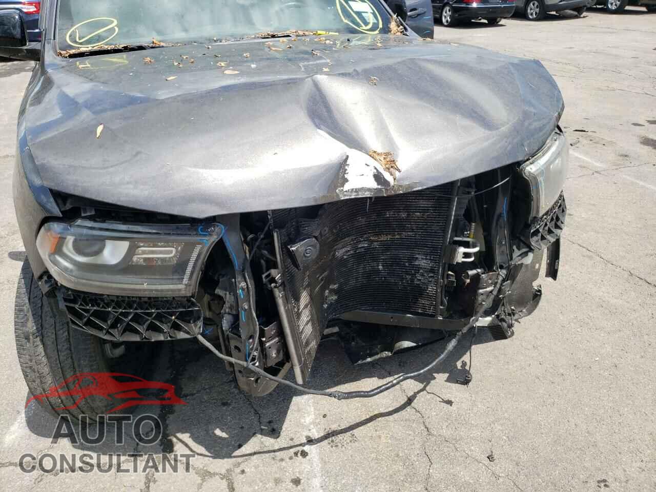 DODGE DURANGO 2019 - 1C4RDJDG0KC723356