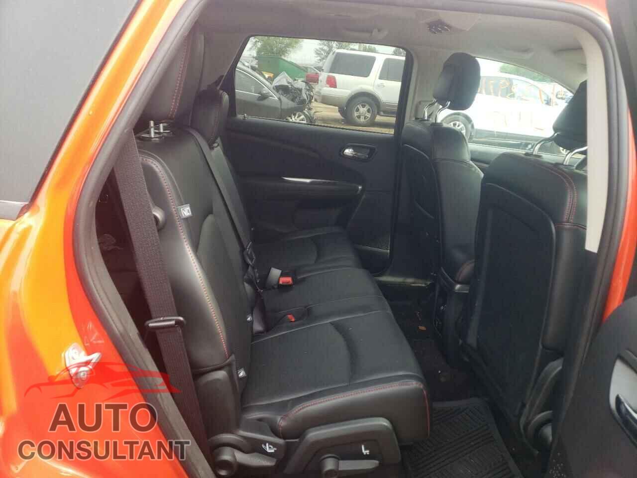 DODGE JOURNEY 2017 - 3C4PDDEG3HT623384