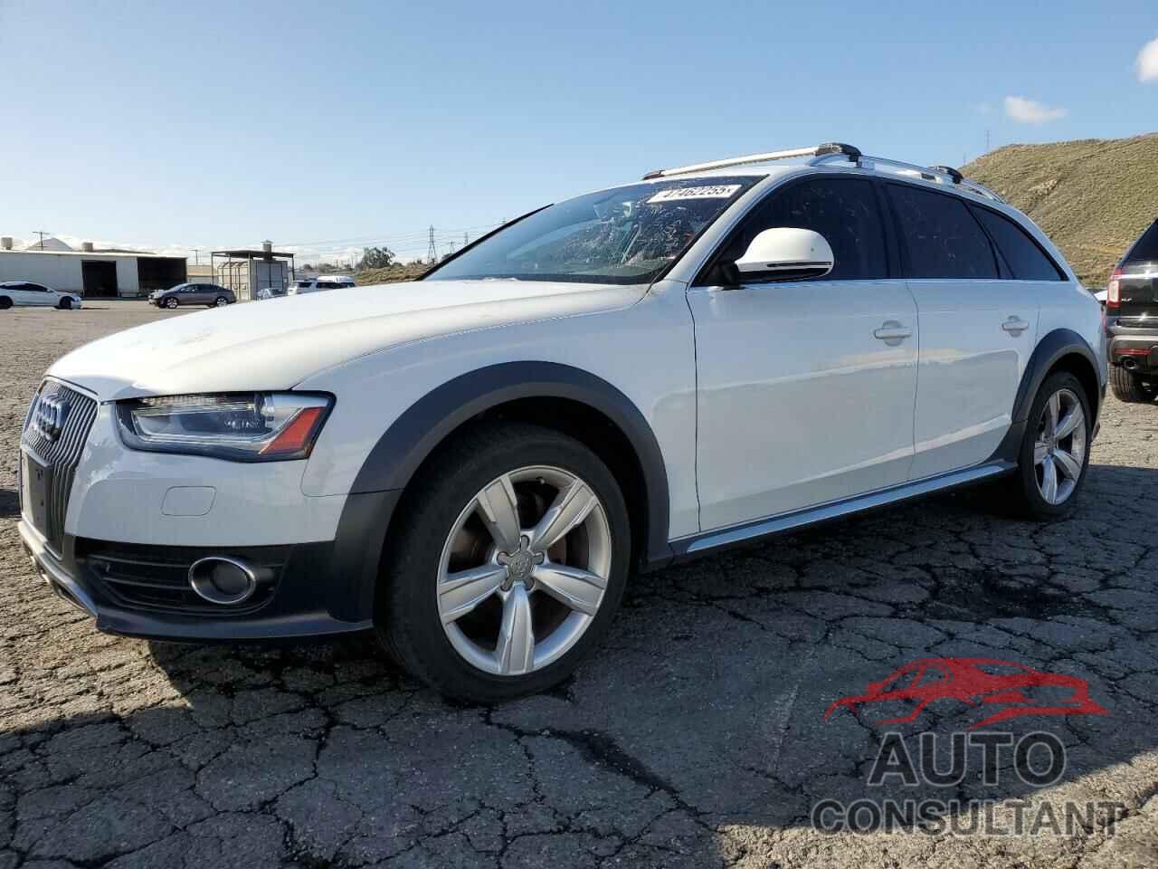 AUDI A4 2013 - WA1VFAFL5DA087478
