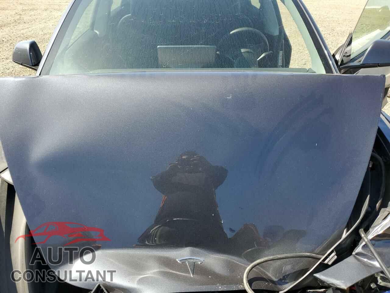 TESLA MODEL 3 2021 - 5YJ3E1EA5MF929775