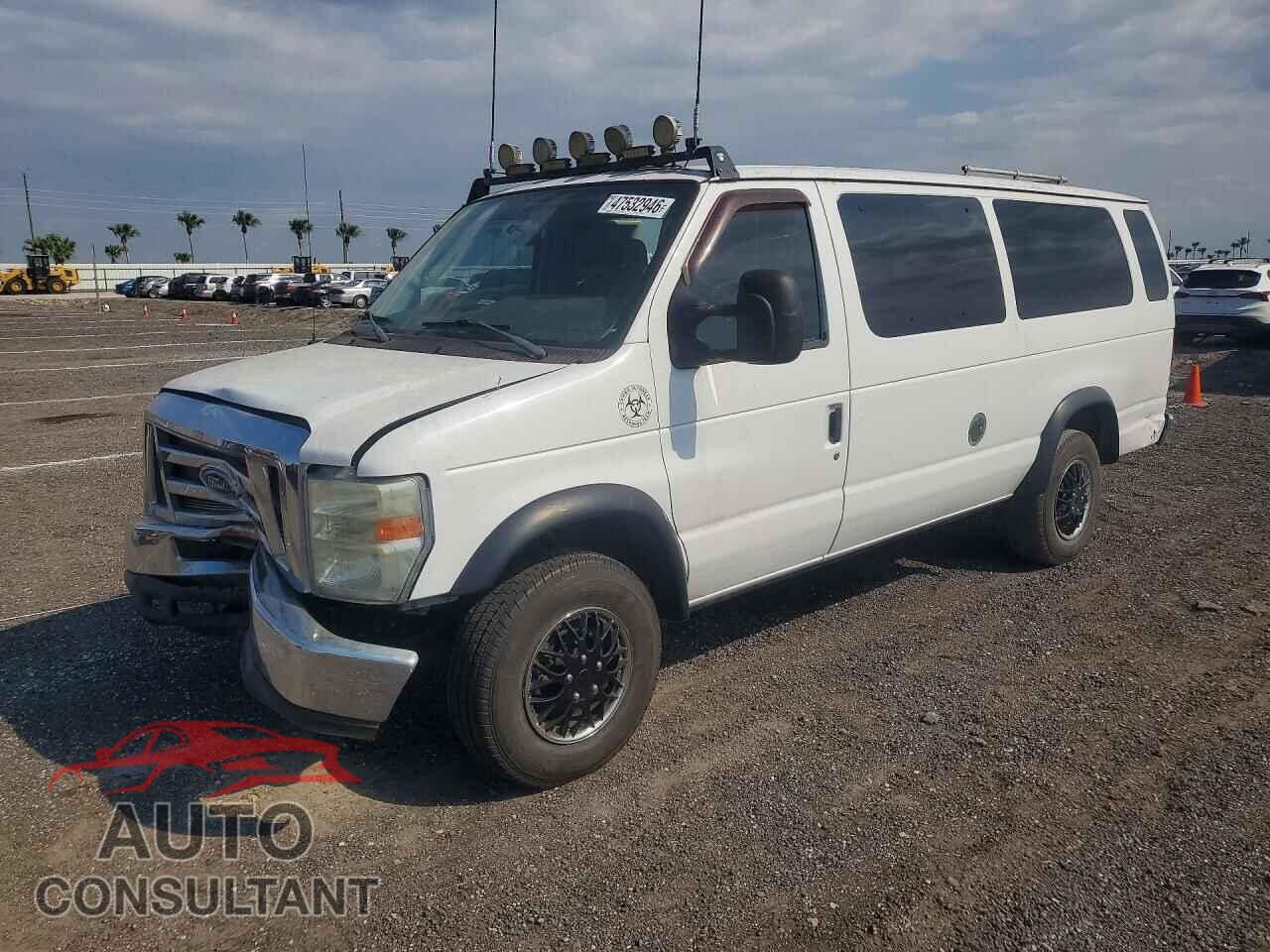 FORD ECONOLINE 2012 - 1FBSS3BL4CDA75491