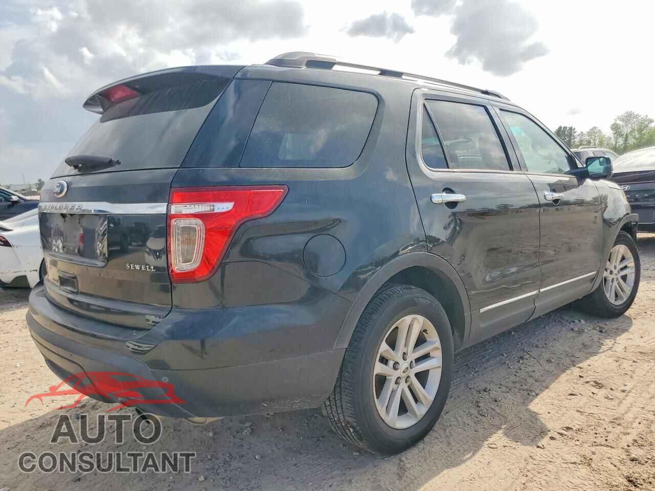 FORD EXPLORER 2015 - 1FM5K7D86FGA73684