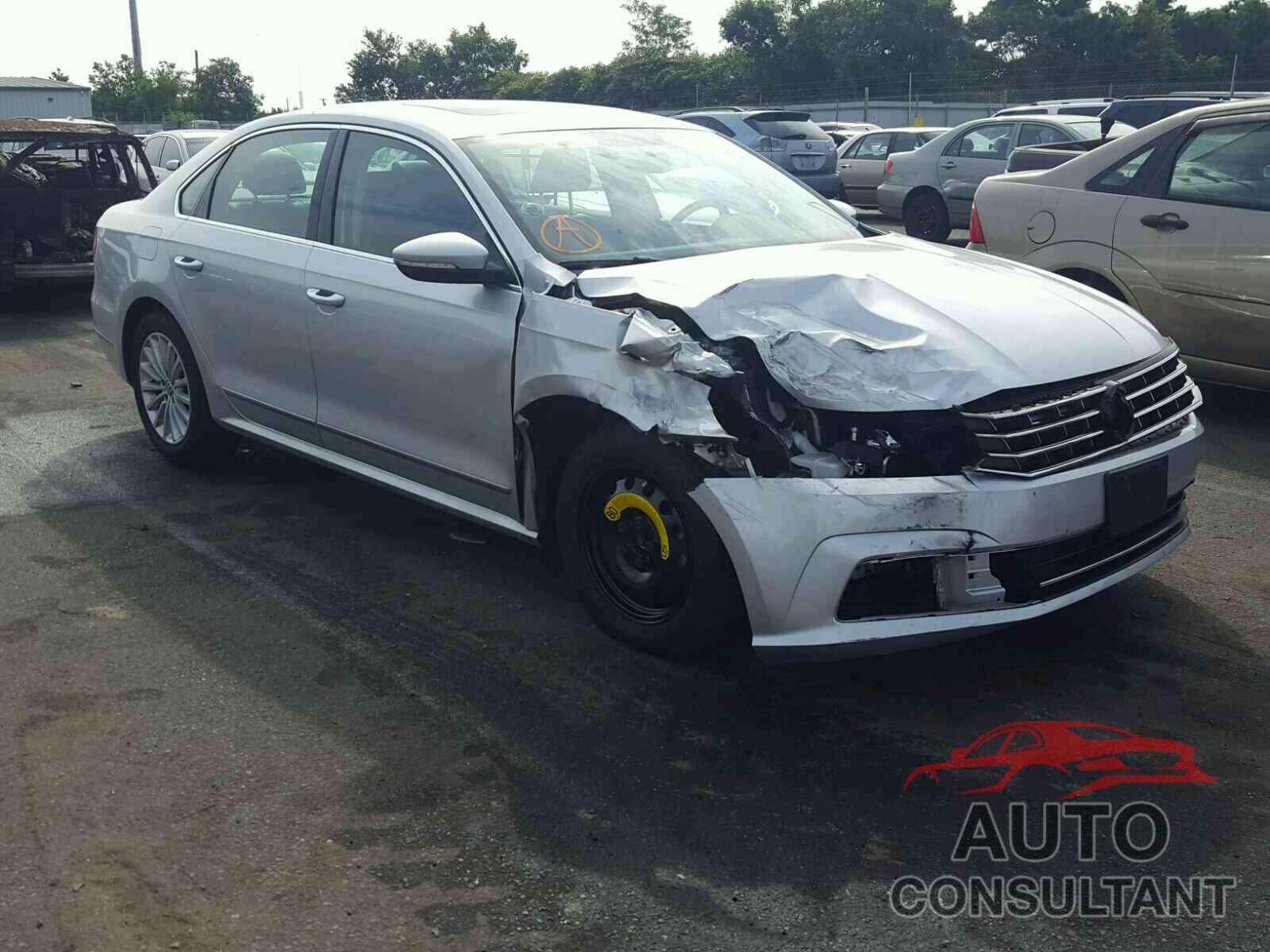 VOLKSWAGEN PASSAT 2016 - 1VWBT7A34GC024759