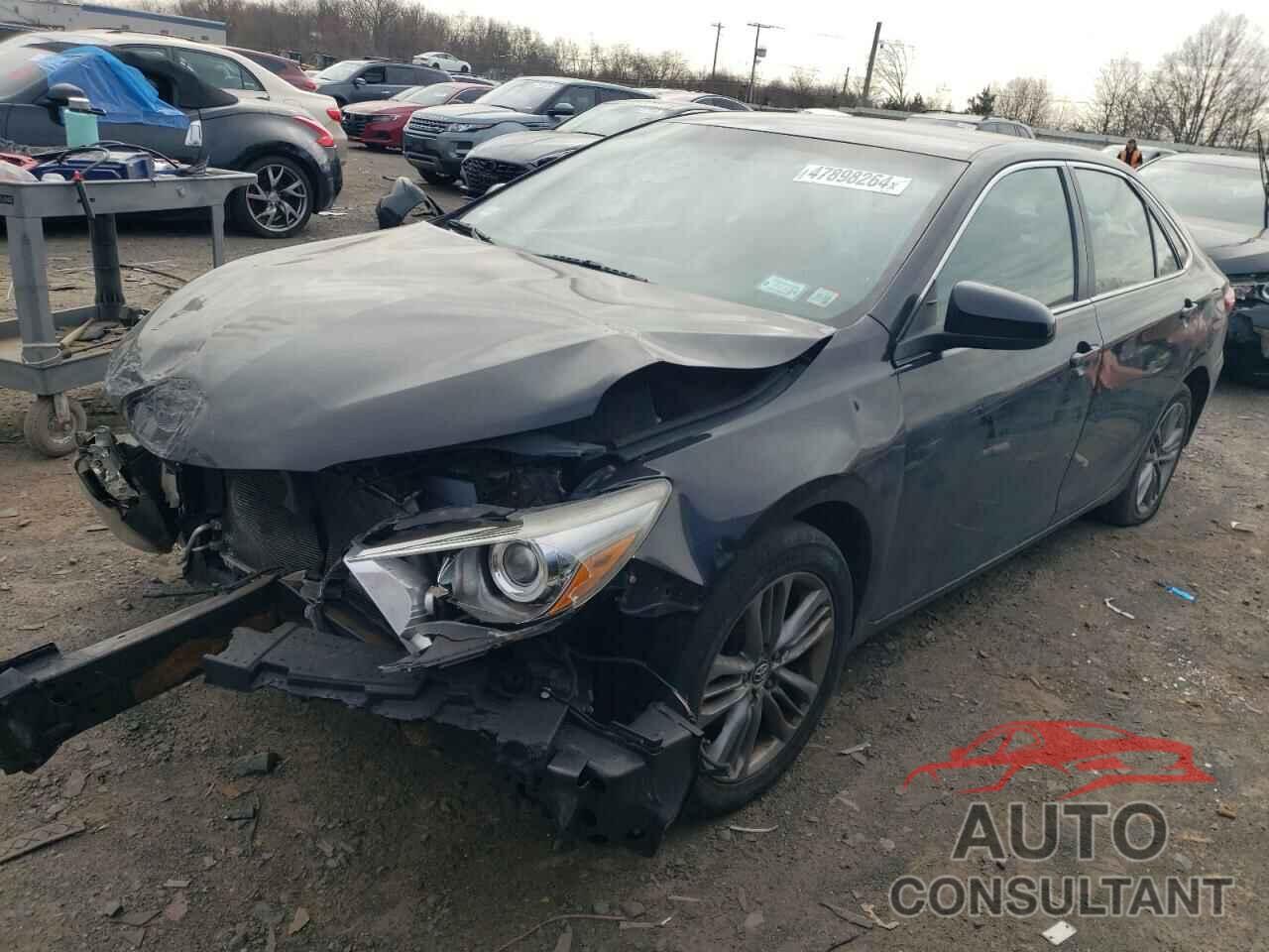 TOYOTA CAMRY 2017 - 4T1BF1FK4HU306267
