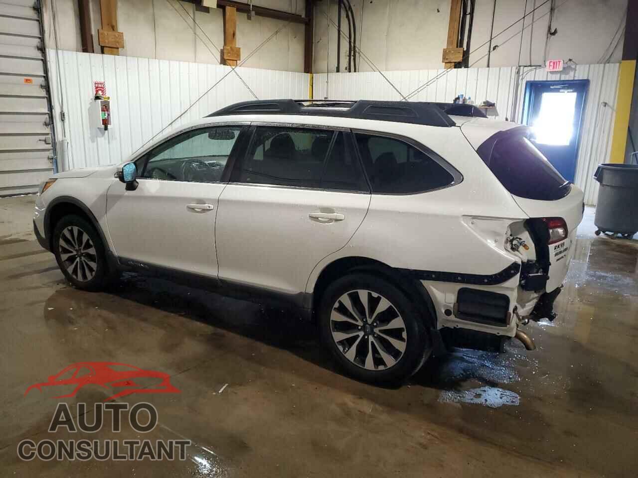 SUBARU OUTBACK 2016 - 4S4BSENC9G3304340