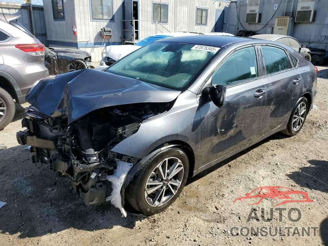 KIA FORTE 2022 - 3KPF24AD0NE500851