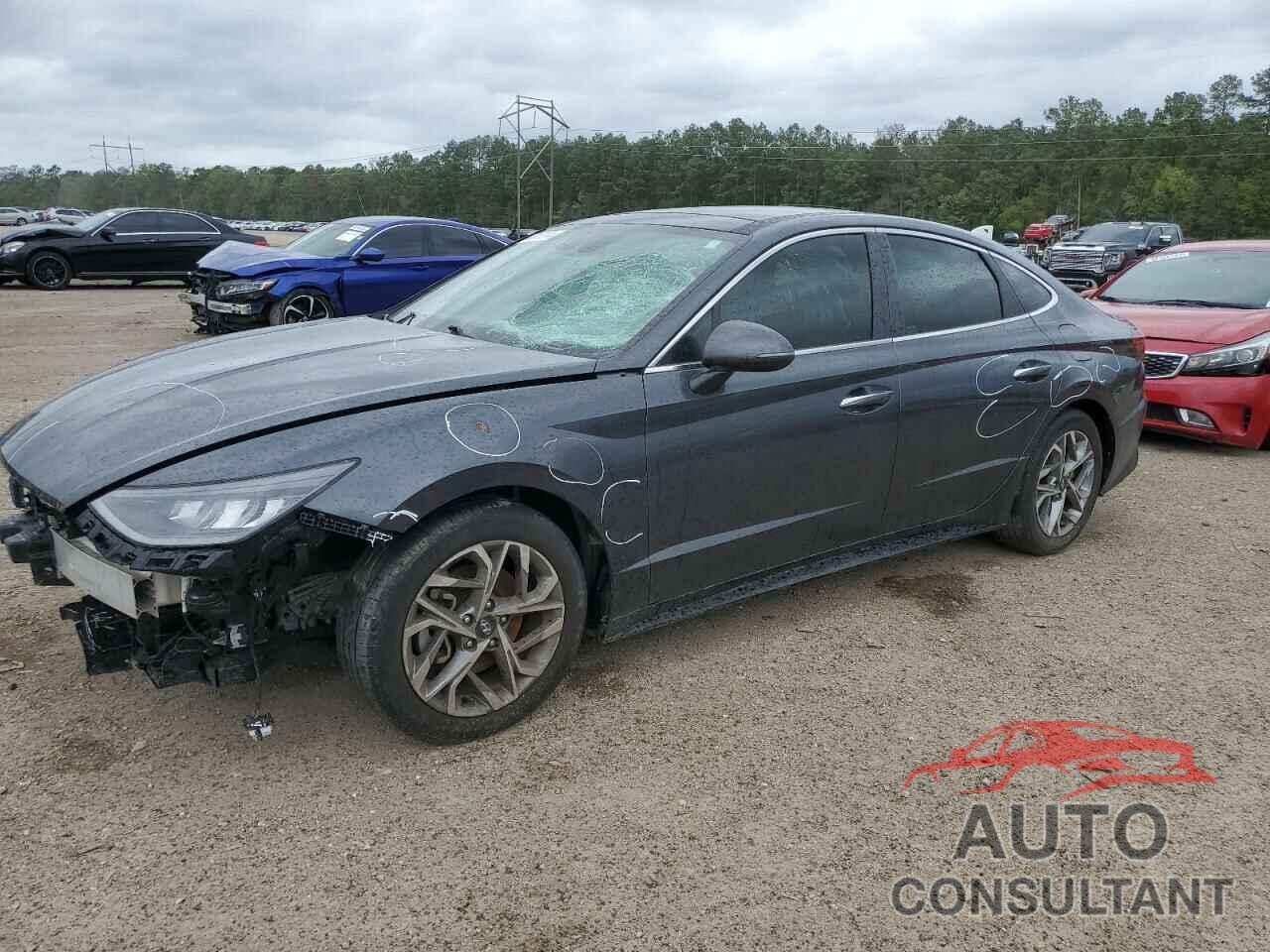 HYUNDAI SONATA 2020 - 5NPEF4JA4LH006460