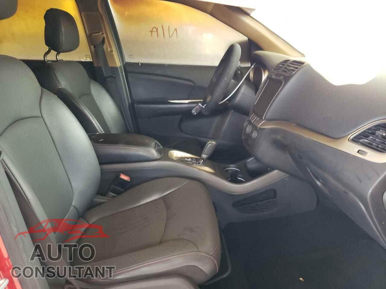 DODGE JOURNEY 2018 - 3C4PDCEG3JT369756