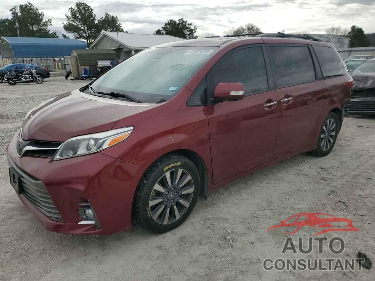 TOYOTA All Models 2019 - 5TDYZ3DC1KS998335