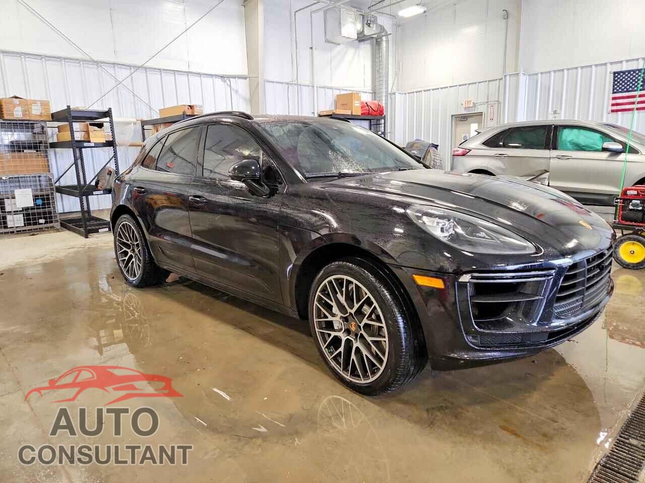 PORSCHE MACAN 2020 - WP1AF2A57LLB60452