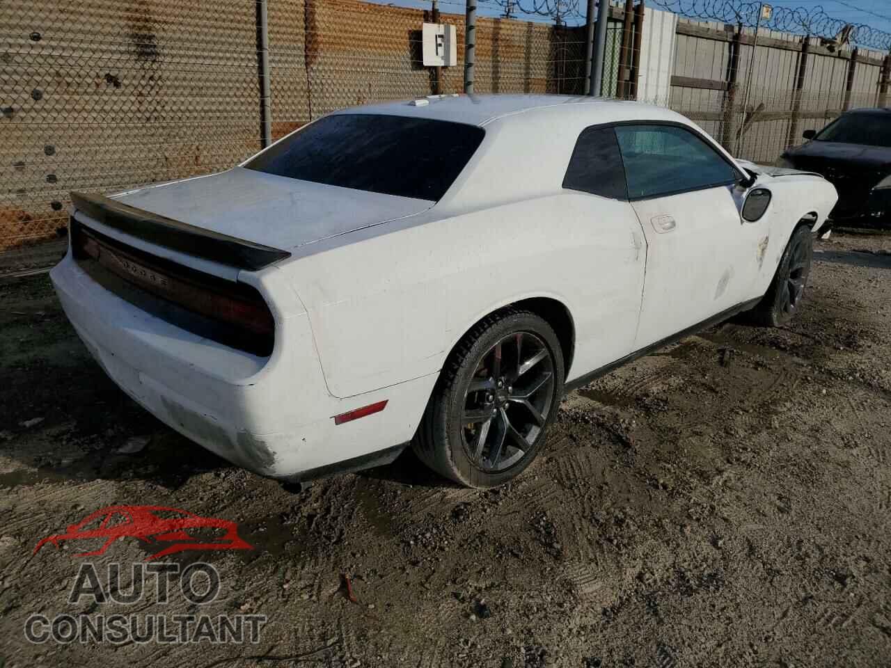DODGE CHALLENGER 2010 - 2B3CJ4DV9AH323744