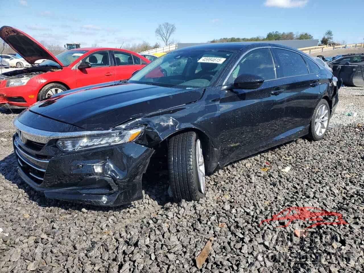 HONDA ACCORD 2021 - 1HGCV1F13MA071750