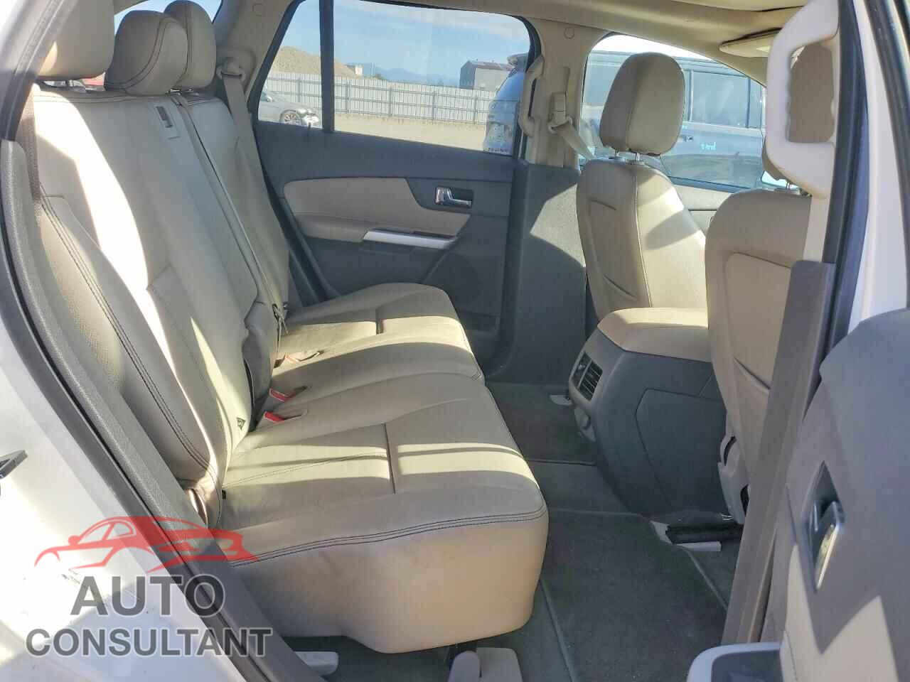 FORD EDGE 2013 - 2FMDK4JC6DBC30444