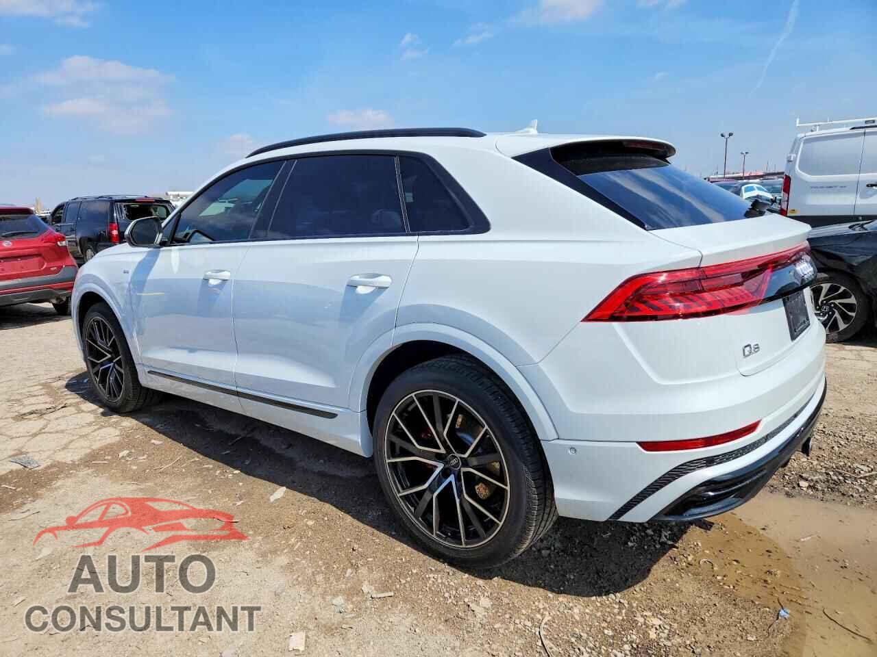 AUDI Q8 2021 - WA1FVAF11MD017724