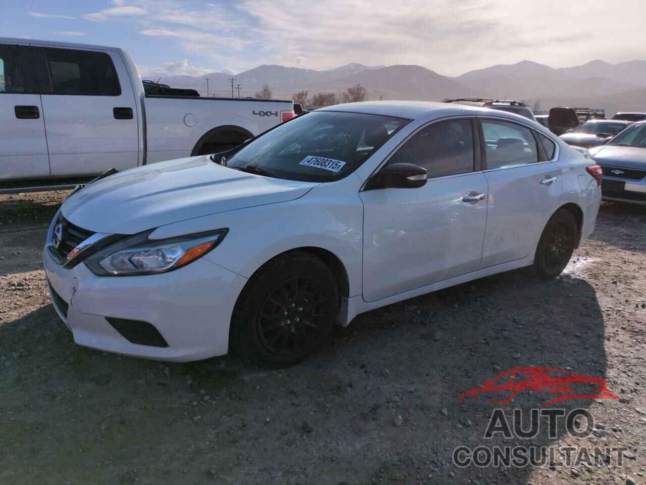 NISSAN ALTIMA 2017 - 1N4AL3AP2HC476193