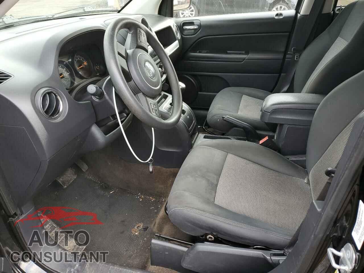 JEEP COMPASS 2014 - 1C4NJDBBXED773888