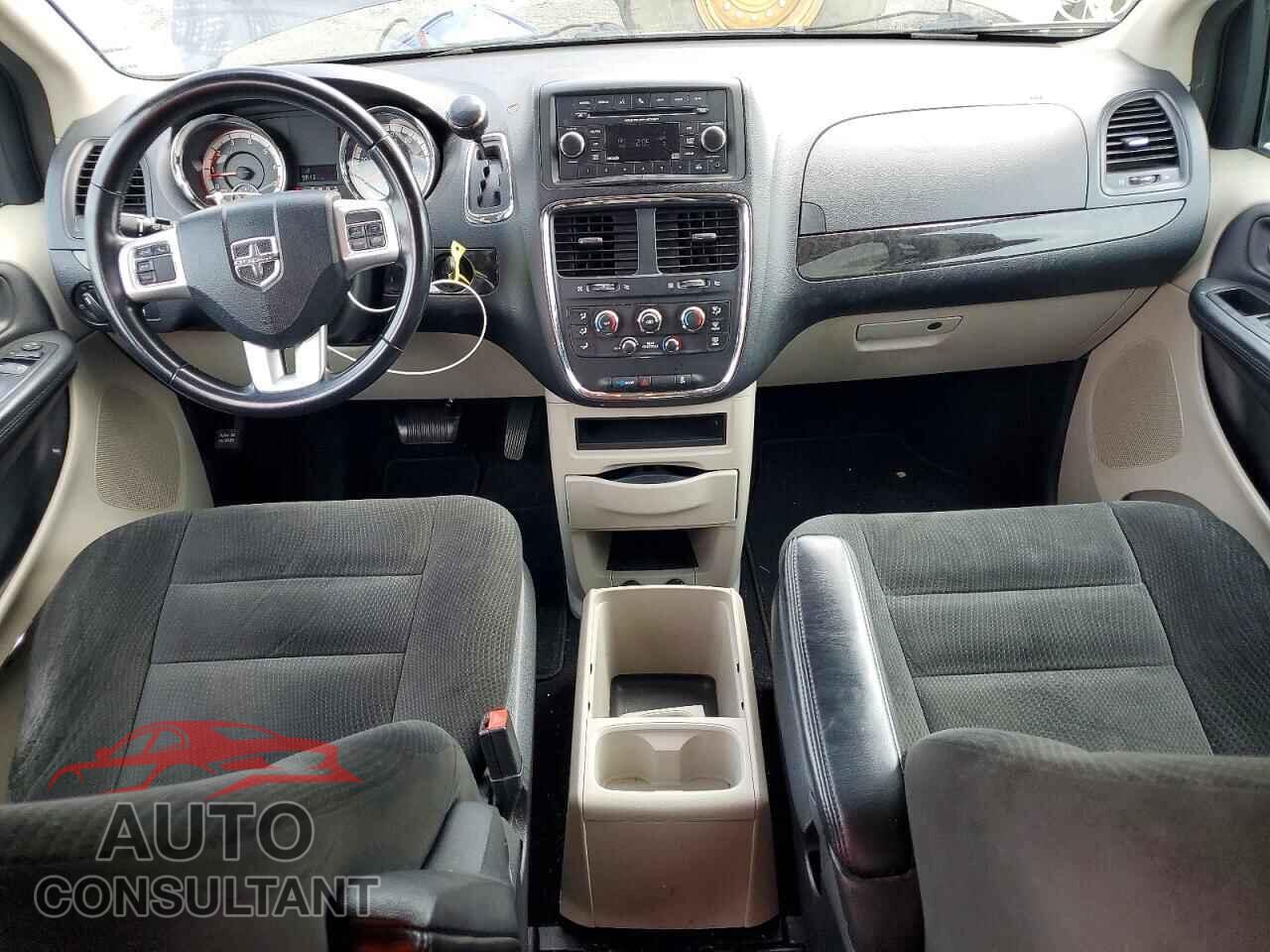 DODGE CARAVAN 2016 - 2C4RDGBG4GR143161