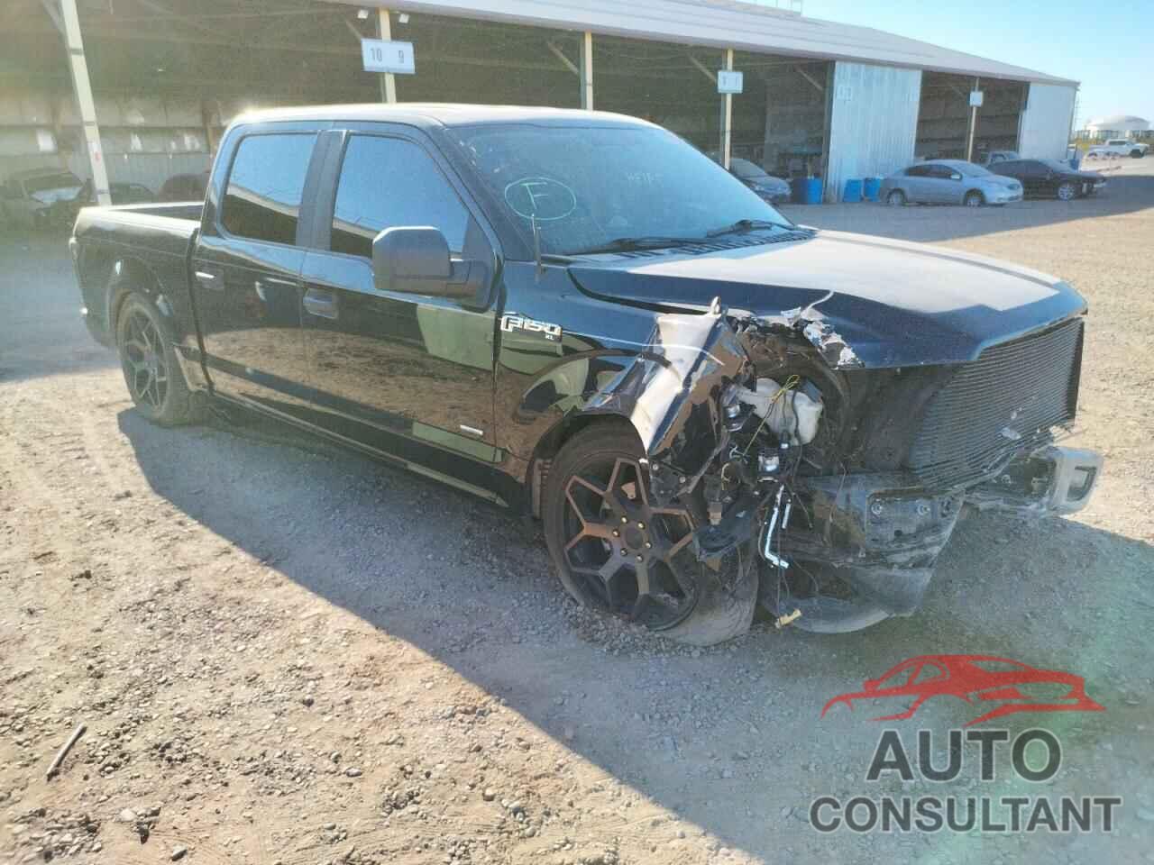 FORD F-150 2016 - 1FTEW1CP6GKE83933
