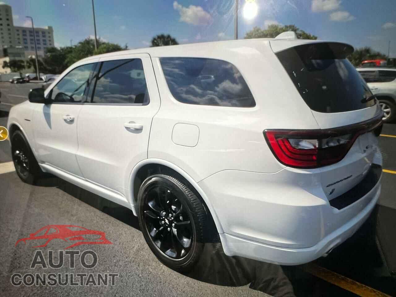 DODGE DURANGO 2020 - 1C4SDJCT4LC287466