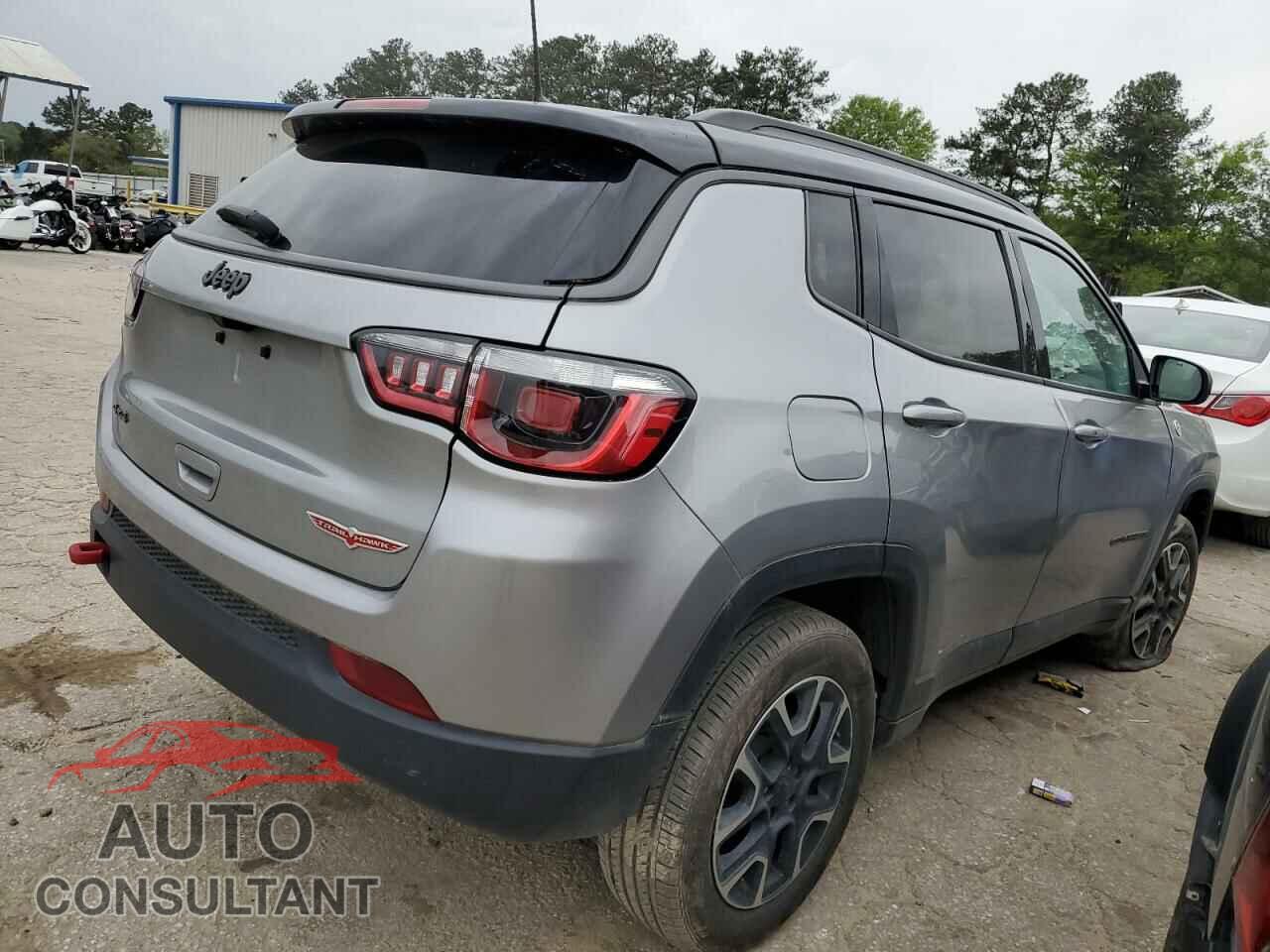 JEEP COMPASS 2020 - 3C4NJDDB2LT184452