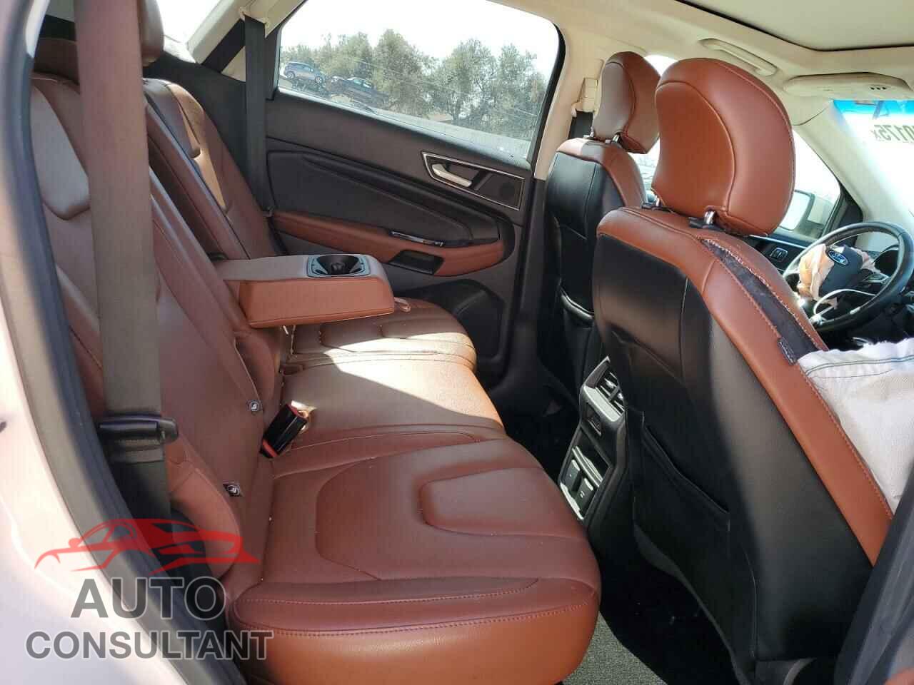 FORD EDGE 2015 - 2FMTK3K89FBB12505