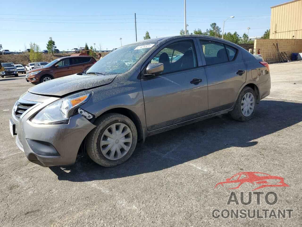 NISSAN VERSA 2017 - 3N1CN7AP4HL866434