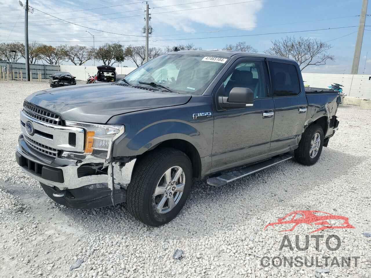 FORD F-150 2019 - 1FTEW1EP1KFC18156