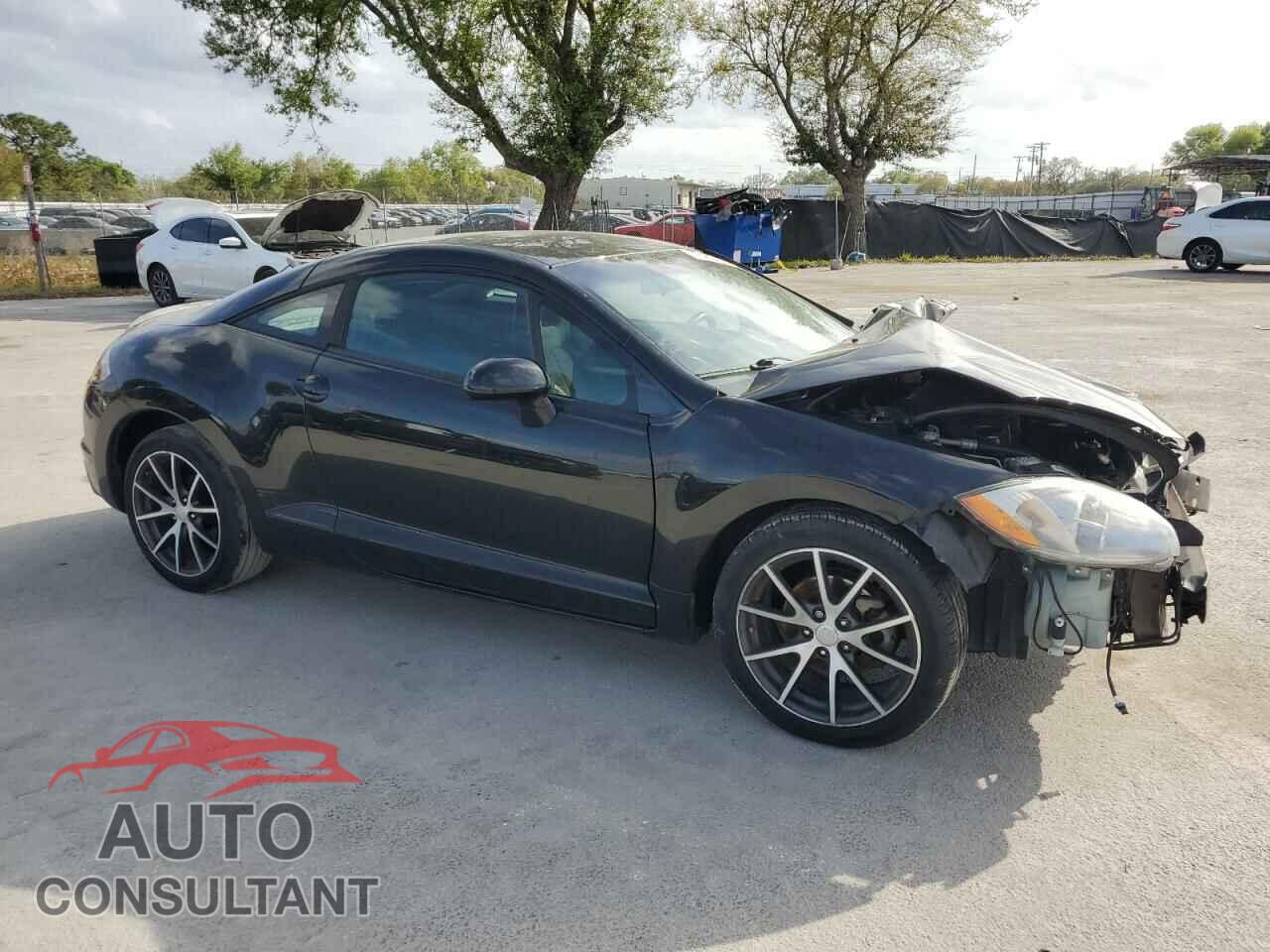 MITSUBISHI ECLIPSE 2011 - 4A31K5DF6BE001036