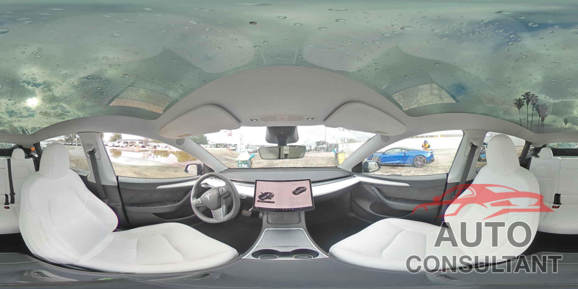 TESLA MODEL Y 2023 - 7SAYGDEE7PA211007