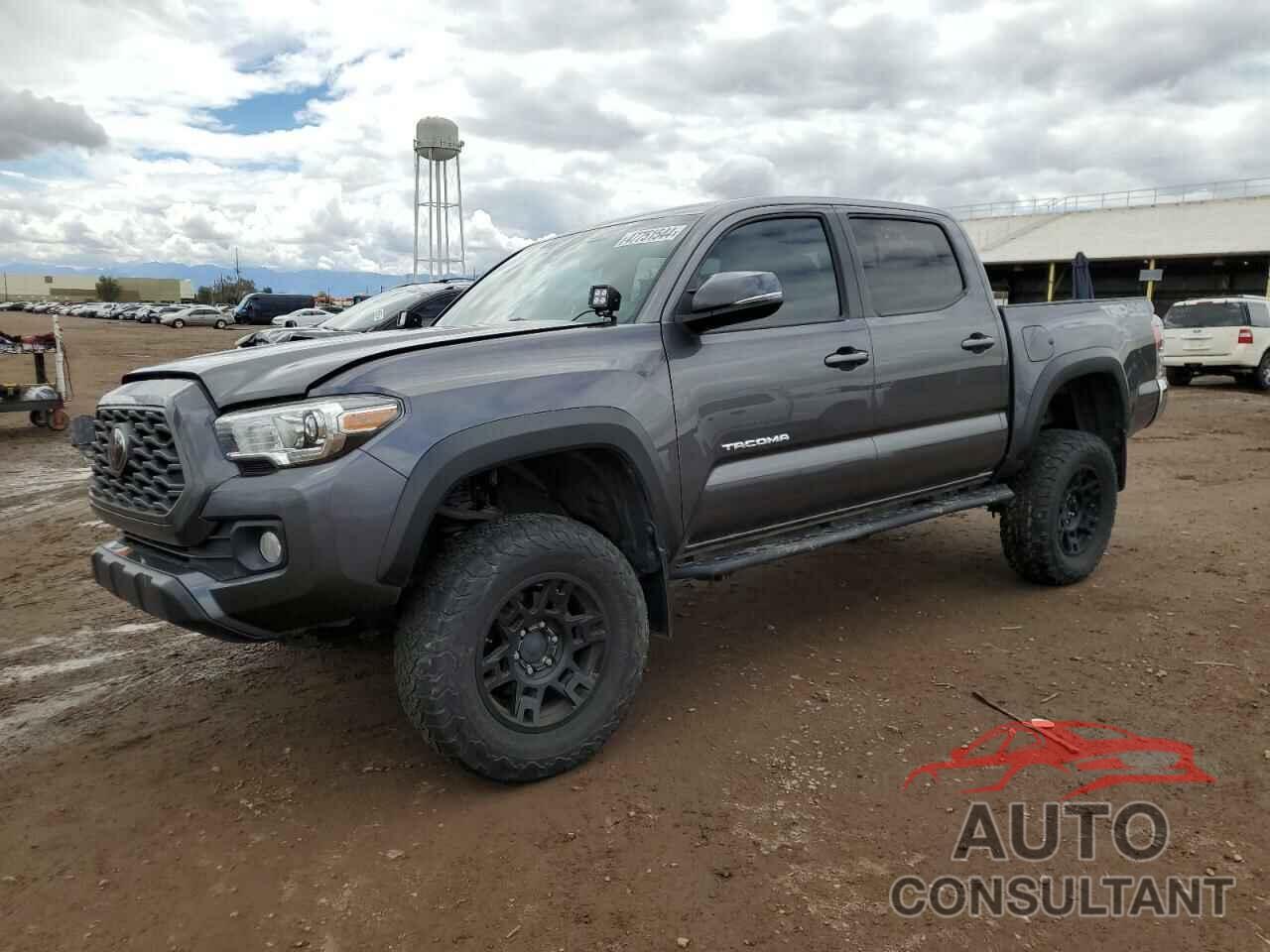 TOYOTA TACOMA 2021 - 3TYCZ5AN3MT029428
